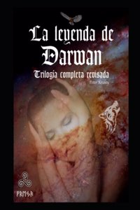 La leyenda de Darwan. Trilogía completa revisada