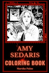 Amy Sedaris Coloring Book