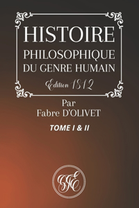 Histoire Philosophique Du Genre Humain