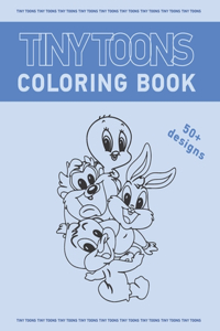 Tiny Toons Coloring Book