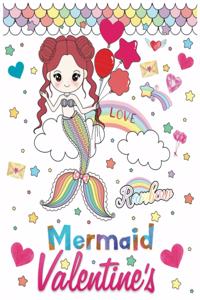valentine's mermaid