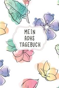 Mein ADHS Tagebuch