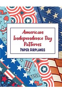 American Independence Day Patterns