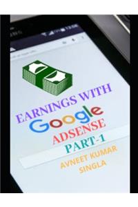 Earnings with Google Adsense- Part-1