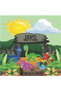 Dino Hide - N - Seek