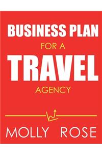 Business Plan For A Travel Agency