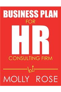 Business Plan For Hr Consulting Firm