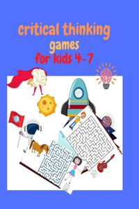 critical thinking games for kids 4-7
