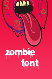 Zombie Font