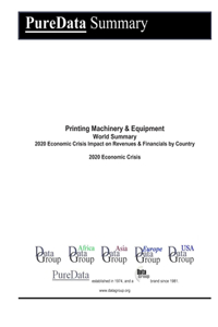 Printing Machinery & Equipment World Summary