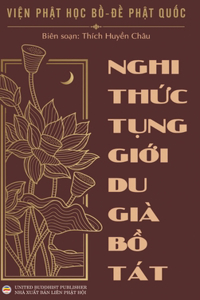 Nghi thức tụng giới Du Gi� Bồ T�t