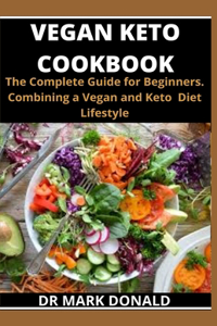 Vegan Keto Cookbook