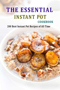 Essential Instant Pot Cookbook