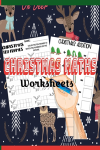 Christmas Maths Worksheets