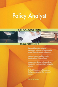 Policy Analyst Critical Questions Skills Assessment