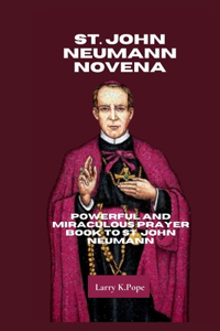 St. John Neumann Novena