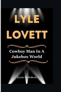 Lyle Lovett