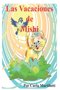 vacaciones de Mishi