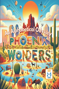 Alphabetical Odyssey Phoenix Wonders