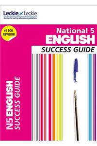National 5 English Success Guide