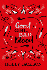 Good Girl Bad Blood Collector's Edition