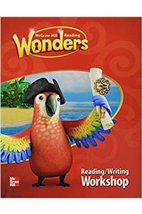 Reading Wonders Reading/Writing Workshop Volume 4 Grade 1