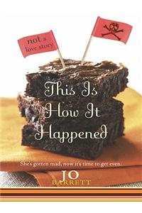 This Is How It Happened (Not a Love Story)