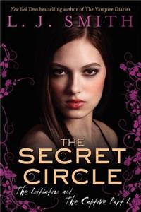 Secret Circle: The Initiation and the Captive Part I
