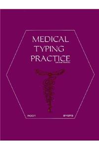 Medical Typing Practice