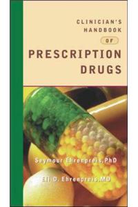 Clinician's Handbook of Prescription Drugs