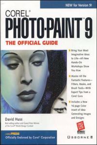 Corel PHOTO-PAINT 9: The Official Guide