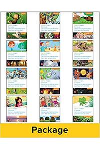 Inspire Science Grade 1, Spanish Paired Read Aloud Class Set, 1 Each of 12 Books (2 Titles, 6 Modules, 1 Copy)
