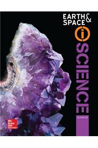 Earth & Space Iscience, Student Edition