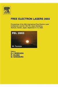 Free Electron Lasers 2003