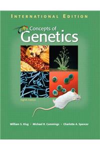 Concepts of Genetics and Student Companion Website Access Card Package