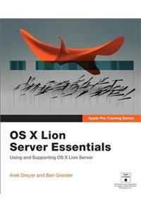 Apple Pro Training Series