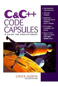 C & C++ Code Capsules