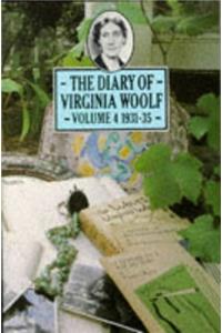 The Diary of Virginia Woolf, Vol.4