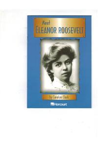 Harcourt School Publishers Trophies: Advanced-Level Grade 4 Eleanor Roosevelt
