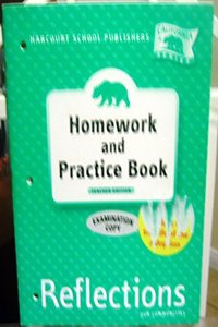 CA Te Homework/Prac Gr3 Rflc 07