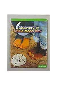 Harcourt Science Leveled Readers: Above Level Reader 5 Pack Grade 5 Discovery at Blue Moon Bay