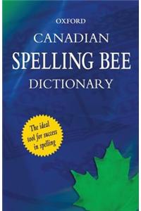 Oxford Canadian Spelling Bee Dictionary