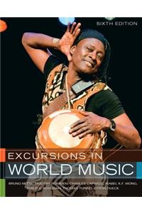 Excursions in World Music