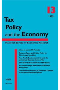 Tax Policy and the Economy