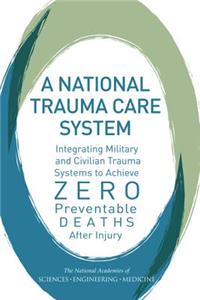 National Trauma Care System