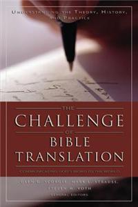 The Challenge of Bible Translation