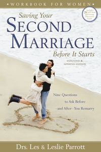 Saving Your Second Marriage Before it Starts