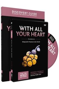 With All Your Heart Discovery Guide with DVD
