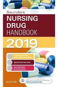 Saunders Nursing Drug Handbook 2019