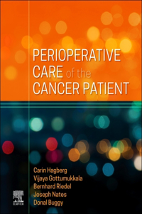 Perioperative Care of the Cancer Patient E-Book